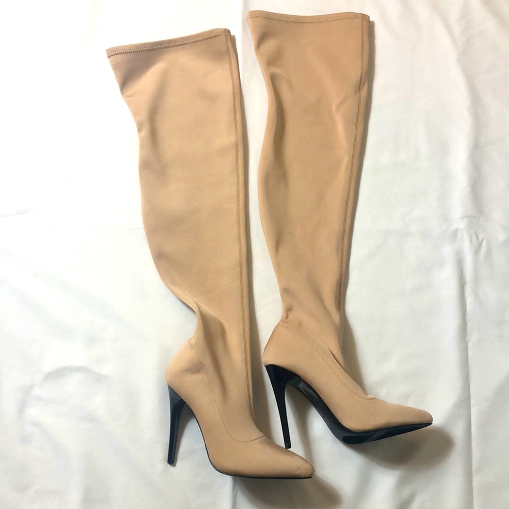 New Call it Spring stretch boots
